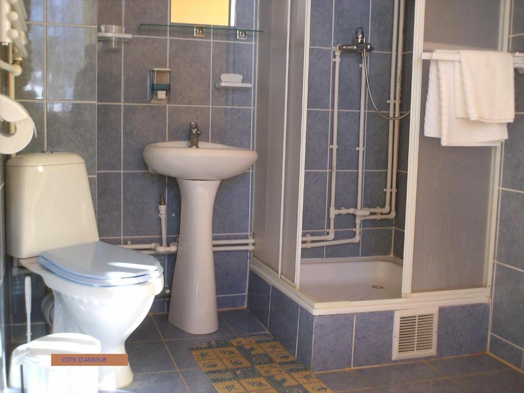Pension Cote D'Amour Moieciu de Jos Habitación foto