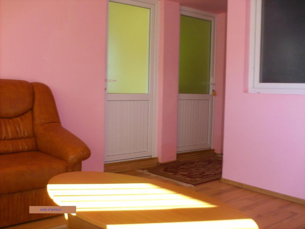 Pension Cote D'Amour Moieciu de Jos Habitación foto