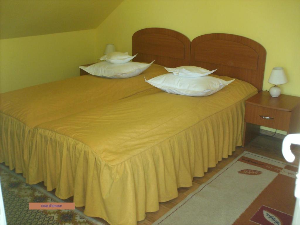 Pension Cote D'Amour Moieciu de Jos Habitación foto