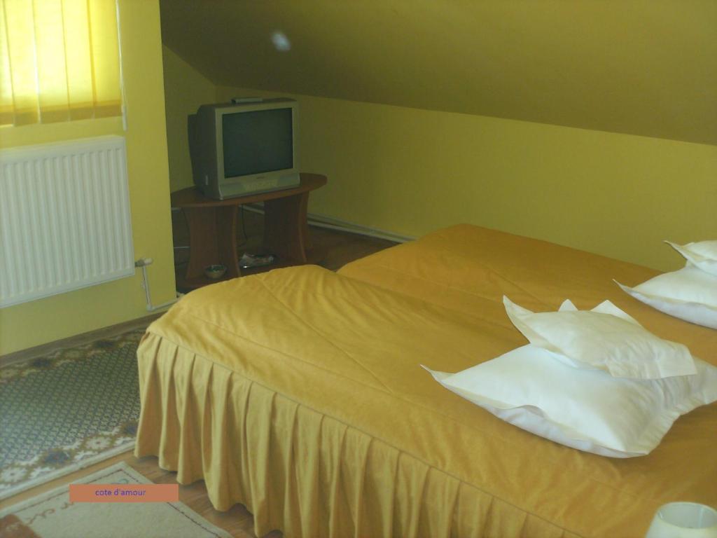 Pension Cote D'Amour Moieciu de Jos Habitación foto