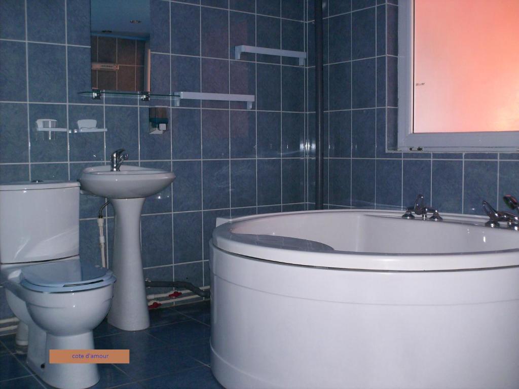 Pension Cote D'Amour Moieciu de Jos Habitación foto