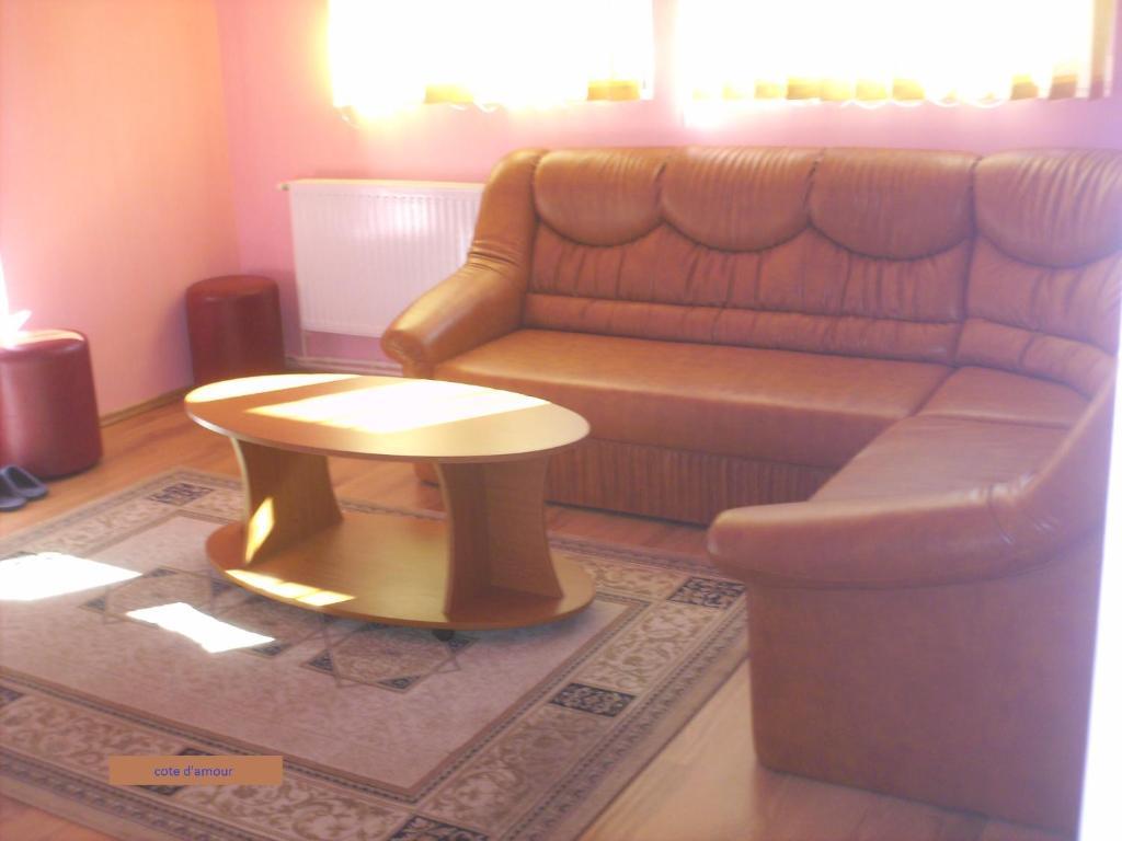 Pension Cote D'Amour Moieciu de Jos Habitación foto